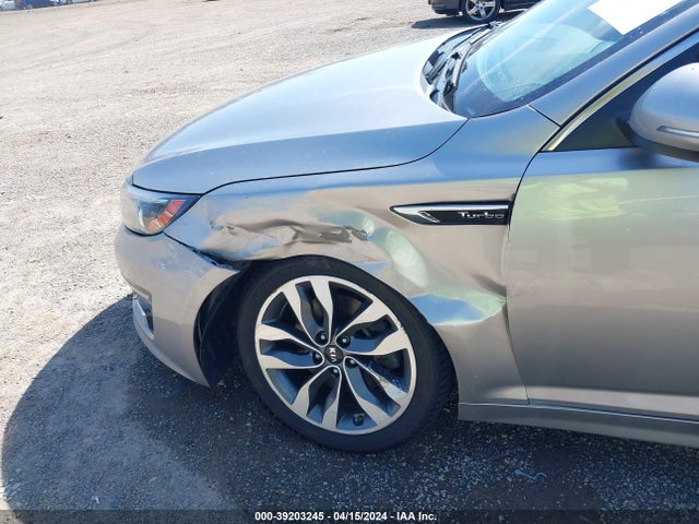KIA Optima Sx Turbo 2015 5XXGR4A68FG367623 Image 6