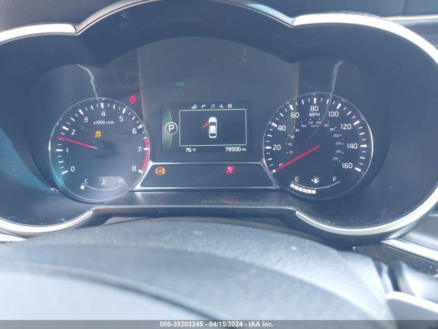KIA Optima Sx Turbo 2015 5XXGR4A68FG367623 Image 7