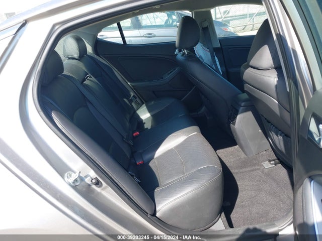 KIA Optima Sx Turbo 2015 5XXGR4A68FG367623 Image 8