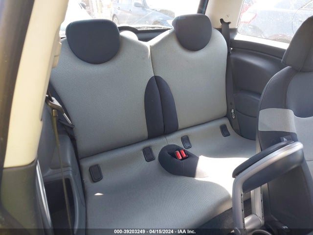 2005 MINI COOPER S WMWRE33575TL10893 Photo 7