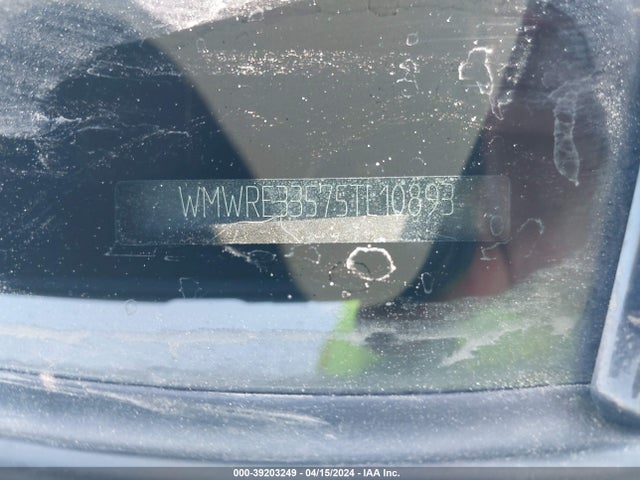 2005 MINI COOPER S WMWRE33575TL10893 Photo 8