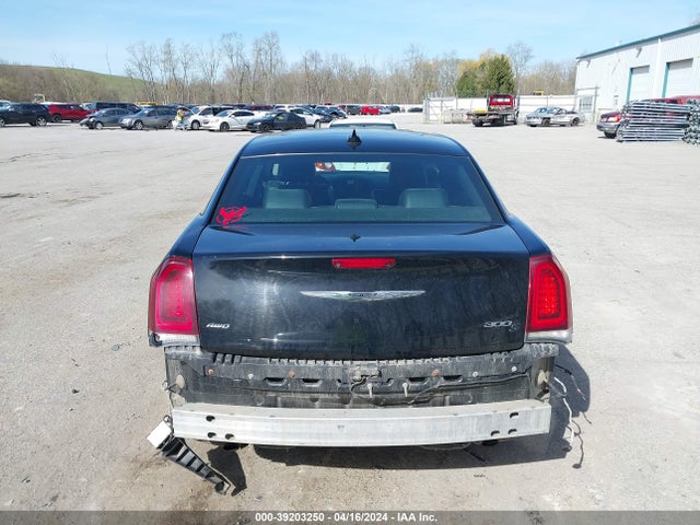 2016 Chrysler 300 300s მანქანა იყიდება აუქციონზე, vin: 2C3CCAGG9GH349407, აუქციონის ნომერი: 39203250