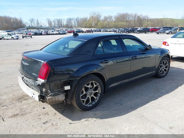 2016 Chrysler 300 300s მანქანა იყიდება აუქციონზე, vin: 2C3CCAGG9GH349407, აუქციონის ნომერი: 39203250