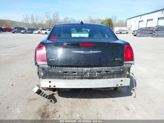 2016 Chrysler 300 300s მანქანა იყიდება აუქციონზე, vin: 2C3CCAGG9GH349407, აუქციონის ნომერი: 39203250