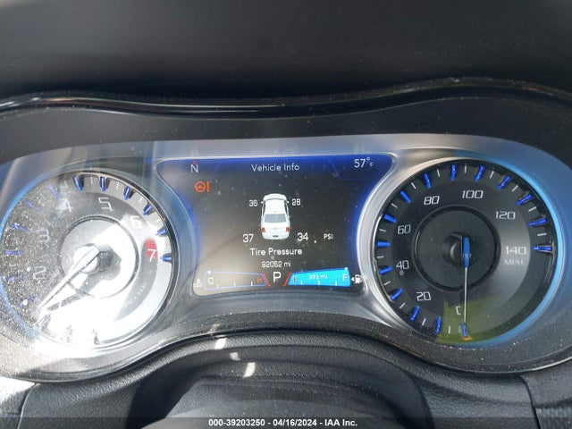 2016 Chrysler 300 300s მანქანა იყიდება აუქციონზე, vin: 2C3CCAGG9GH349407, აუქციონის ნომერი: 39203250