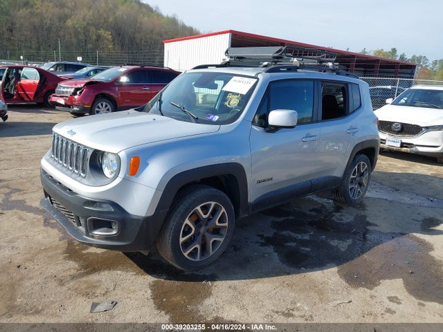 ZACCJBBT0FPB83786 Jeep Renegade Latitude