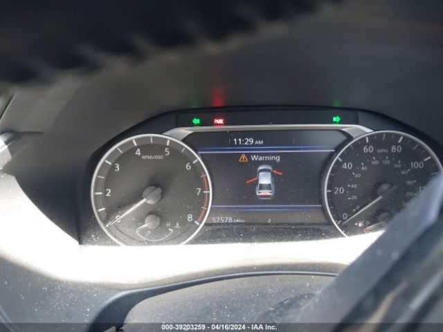 1N4BL4EW4KC238283 Nissan Altima 2.5 Sl