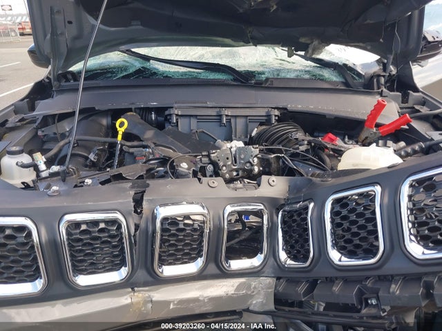 Jeep Compass Latitude 4x4 2023 3C4NJDBNXPT539998 Image 10