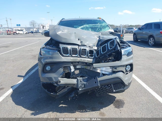 Jeep Compass Latitude 4x4 2023 3C4NJDBNXPT539998 Image 12