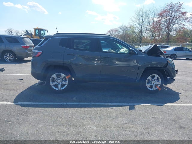 Jeep Compass Latitude 4x4 2023 3C4NJDBNXPT539998 Image 13