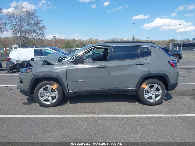 Jeep Compass Latitude 4x4 2023 3C4NJDBNXPT539998 Image 14