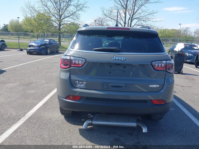 Jeep Compass Latitude 4x4 2023 3C4NJDBNXPT539998 Image 16