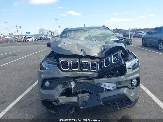 Jeep Compass Latitude 4x4 2023 3C4NJDBNXPT539998 Image 6