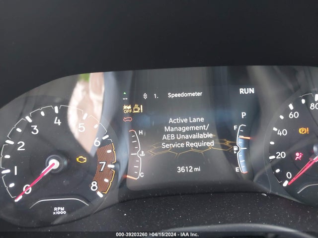Jeep Compass Latitude 4x4 2023 3C4NJDBNXPT539998 Image 7