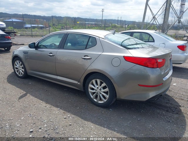 KIA Optima Lx 2015 5XXGM4A79FG365435 Image 3