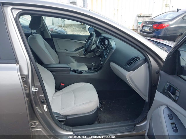 KIA Optima Lx 2015 5XXGM4A79FG365435 Image 5