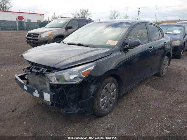 KIA RIO S 2020 3KPA24AD5LE331045 Image 2