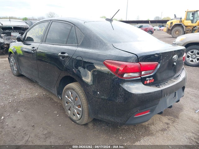 KIA RIO S 2020 3KPA24AD5LE331045 Image 3