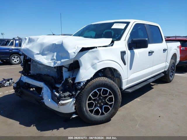 Ford F-150 Xl 2023 1FTFW1E51PKG17098 Image 2