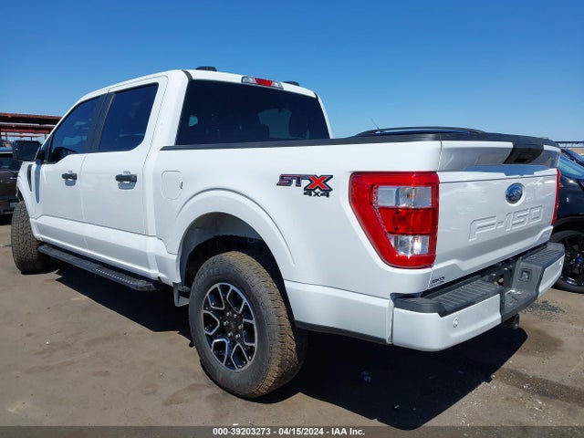 Ford F-150 Xl 2023 1FTFW1E51PKG17098 Image 3
