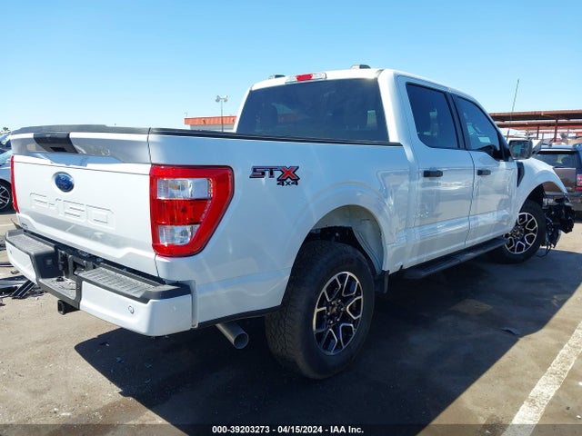 Ford F-150 Xl 2023 1FTFW1E51PKG17098 Image 4