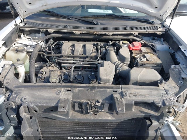 Ford FLEX SEL 2019 2FMHK6C89KBA34243 Image 10