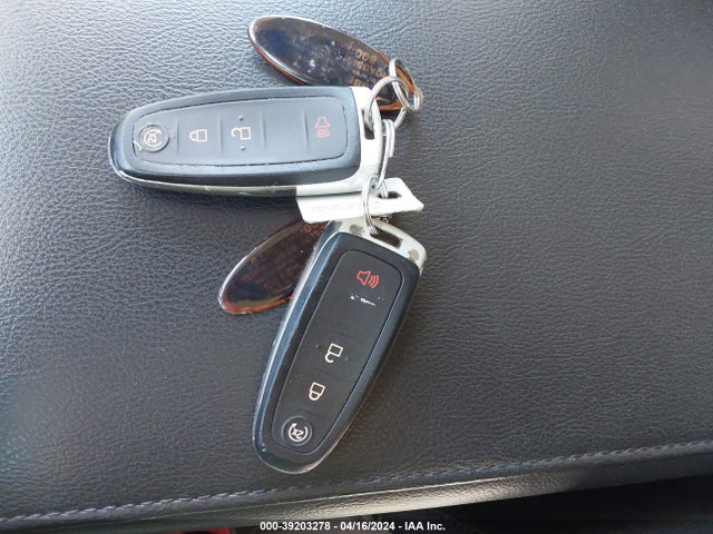 Ford FLEX SEL 2019 2FMHK6C89KBA34243 Image 11