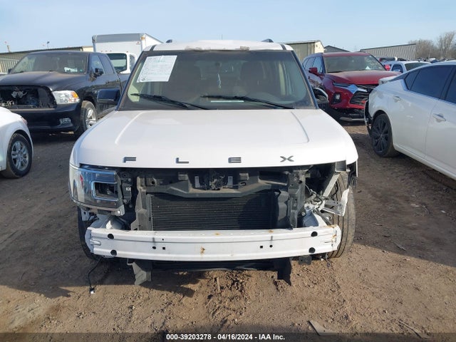 Ford FLEX SEL 2019 2FMHK6C89KBA34243 Image 12