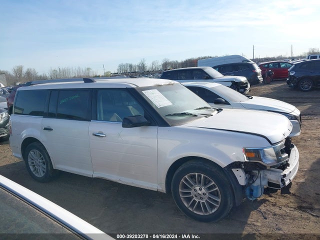 Ford FLEX SEL 2019 2FMHK6C89KBA34243 Image 13