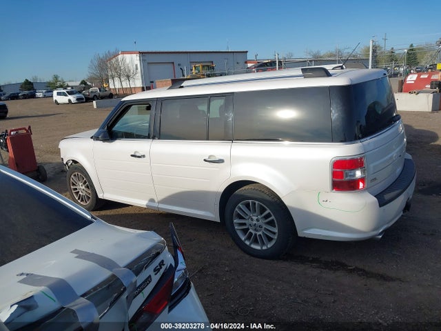 Ford FLEX SEL 2019 2FMHK6C89KBA34243 Image 14