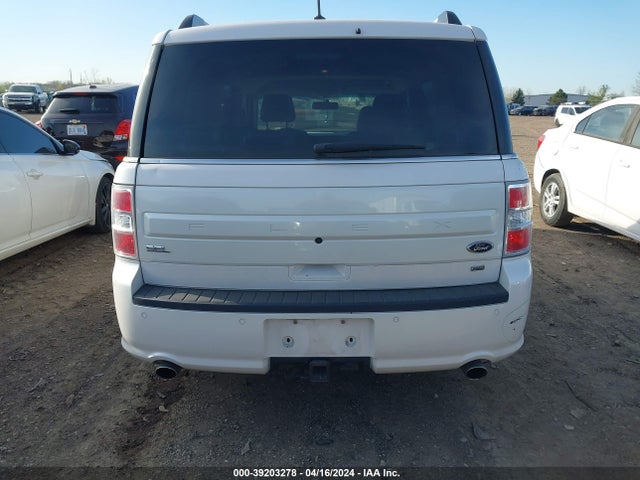 Ford FLEX SEL 2019 2FMHK6C89KBA34243 Image 16