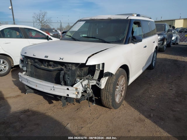 Ford FLEX SEL 2019 2FMHK6C89KBA34243 Image 2
