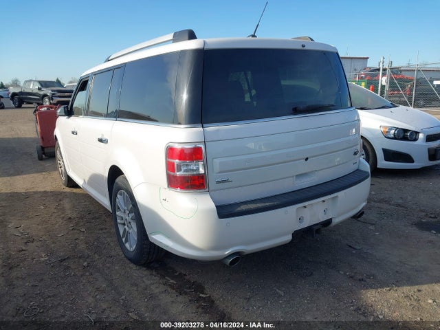 Ford FLEX SEL 2019 2FMHK6C89KBA34243 Image 3