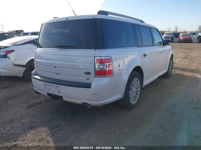 Ford FLEX SEL 2019 2FMHK6C89KBA34243 Image 4