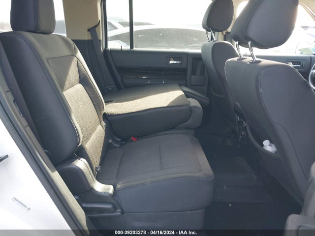 Ford FLEX SEL 2019 2FMHK6C89KBA34243 Image 8