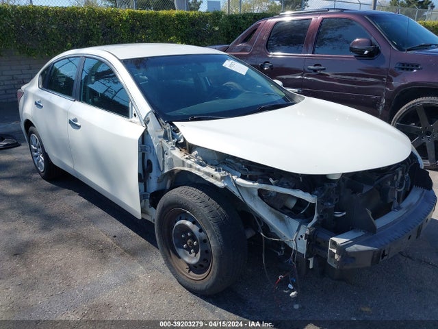 Nissan Altima 2.5/2.5 S/2.5 Sl/2.5 Sv 2015 1N4AL3AP0FC209972 main image