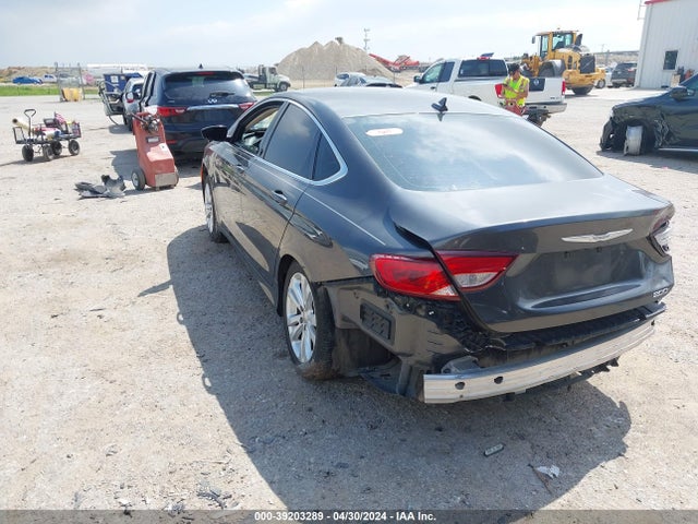1C3CCCAB8GN168430 Chrysler 200 Limited Platinum