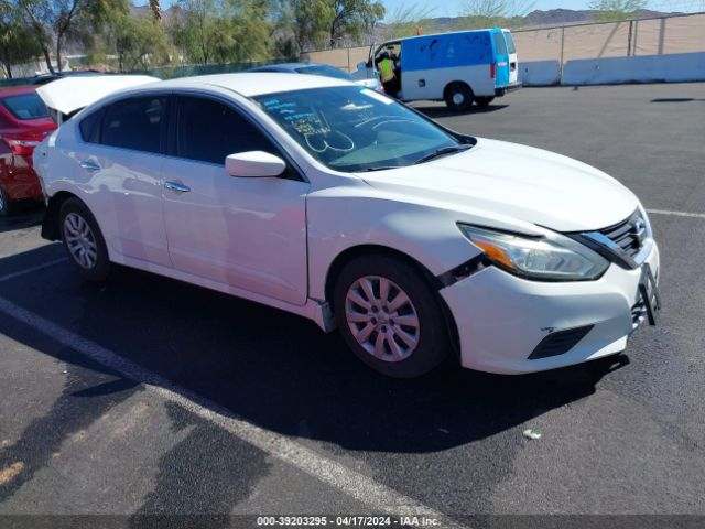 2017 Nissan Altima 2.5 S მანქანა იყიდება აუქციონზე, vin: 1N4AL3AP7HC243989, აუქციონის ნომერი: 39203295