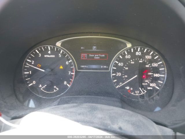 1N4AL3AP7HC243989 Nissan Altima 2.5 S