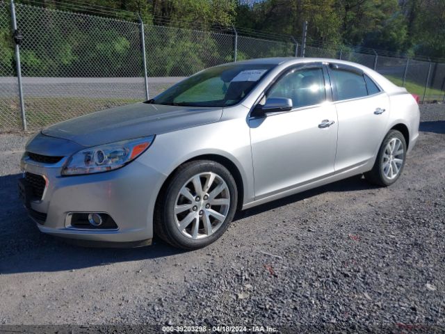 1G11H5SL8EF112978 Chevrolet Malibu 1lz