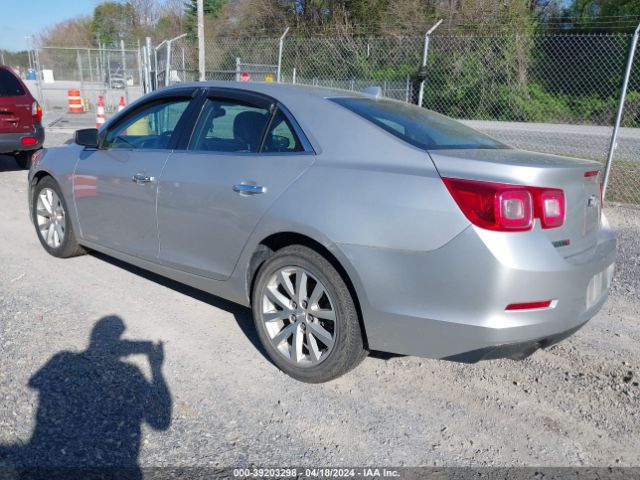 1G11H5SL8EF112978 Chevrolet Malibu 1lz