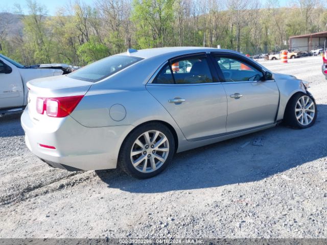 1G11H5SL8EF112978 Chevrolet Malibu 1lz