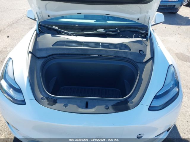 5YJYGDEE4MF268261 Tesla Model Y Long Range Dual Motor All-wheel Drive