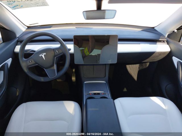 5YJYGDEE4MF268261 Tesla Model Y Long Range Dual Motor All-wheel Drive