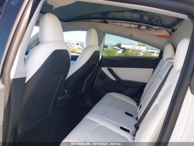 5YJYGDEE4MF268261 Tesla Model Y Long Range Dual Motor All-wheel Drive