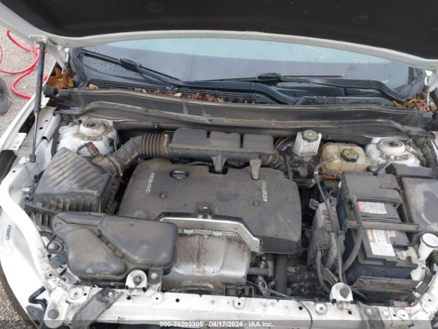 LRBFXBSAXHD040225 Buick Envision Essence