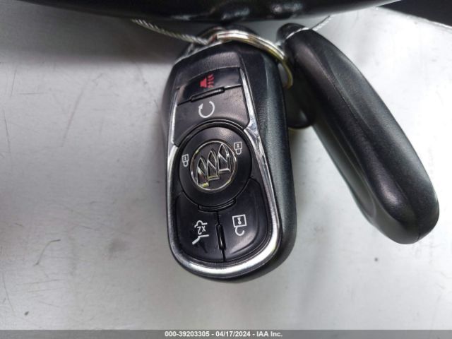 LRBFXBSAXHD040225 Buick Envision Essence