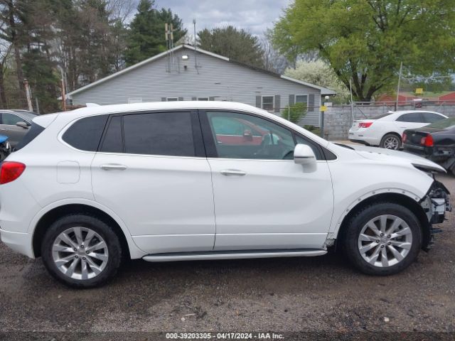 LRBFXBSAXHD040225 Buick Envision Essence