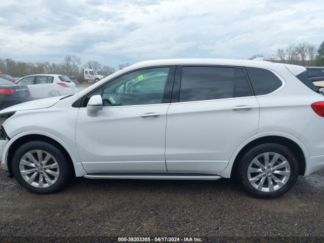LRBFXBSAXHD040225 Buick Envision Essence