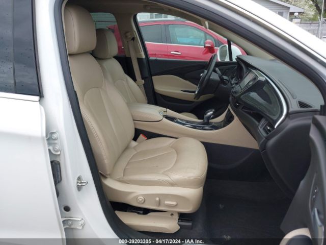 LRBFXBSAXHD040225 Buick Envision Essence